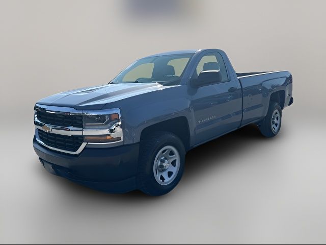 2016 Chevrolet Silverado 1500 Work Truck