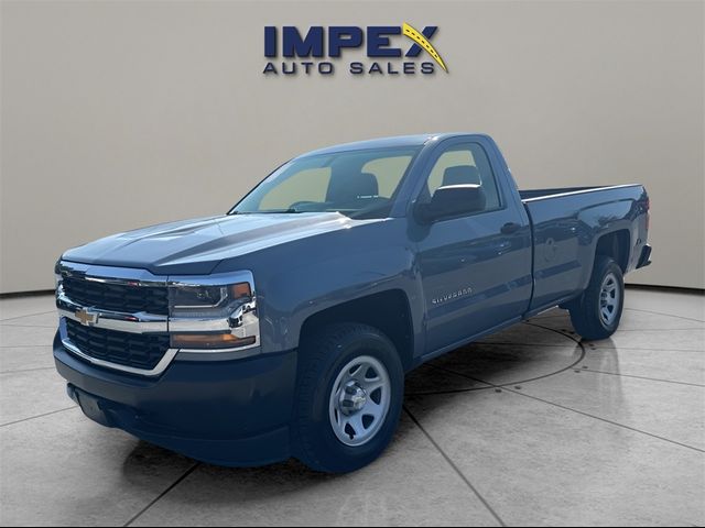 2016 Chevrolet Silverado 1500 Work Truck