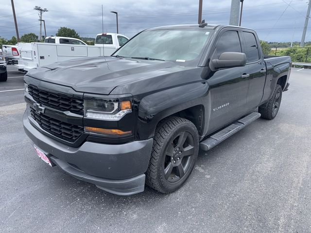 2016 Chevrolet Silverado 1500 Work Truck