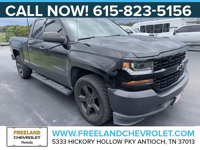 2016 Chevrolet Silverado 1500 Work Truck