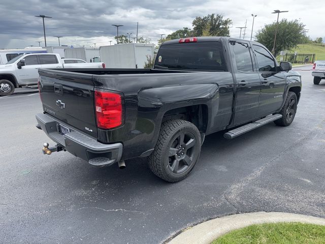 2016 Chevrolet Silverado 1500 Work Truck