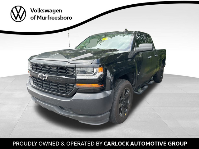 2016 Chevrolet Silverado 1500 Work Truck