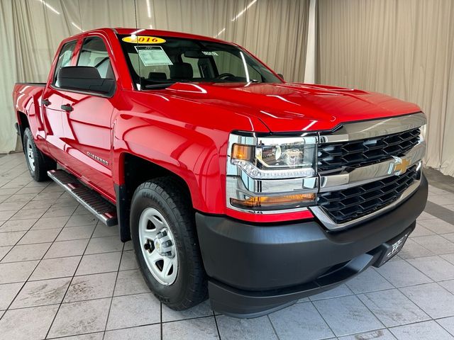 2016 Chevrolet Silverado 1500 