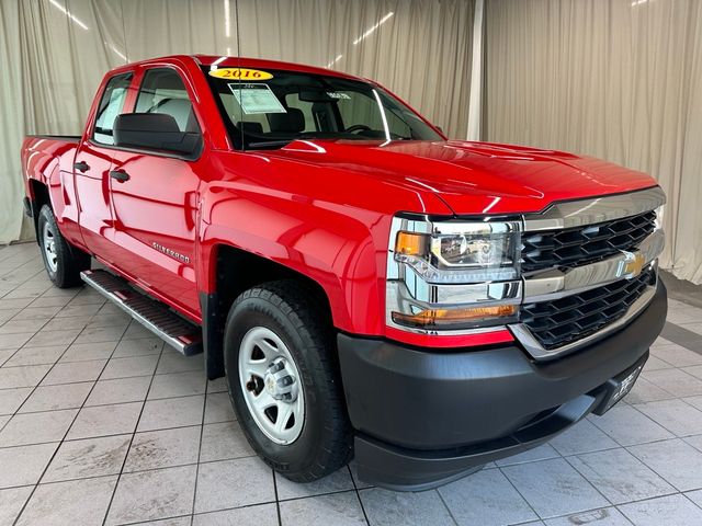 2016 Chevrolet Silverado 1500 