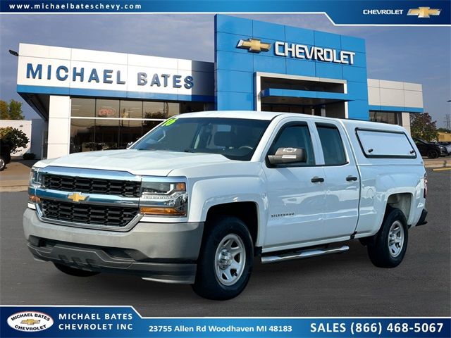 2016 Chevrolet Silverado 1500 Work Truck