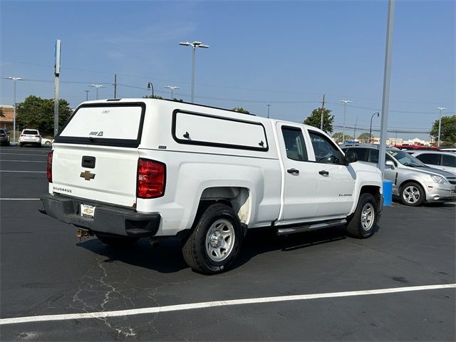 2016 Chevrolet Silverado 1500 Work Truck