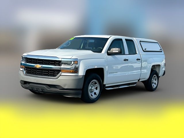 2016 Chevrolet Silverado 1500 Work Truck