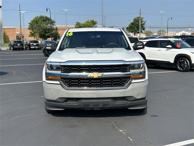 2016 Chevrolet Silverado 1500 Work Truck