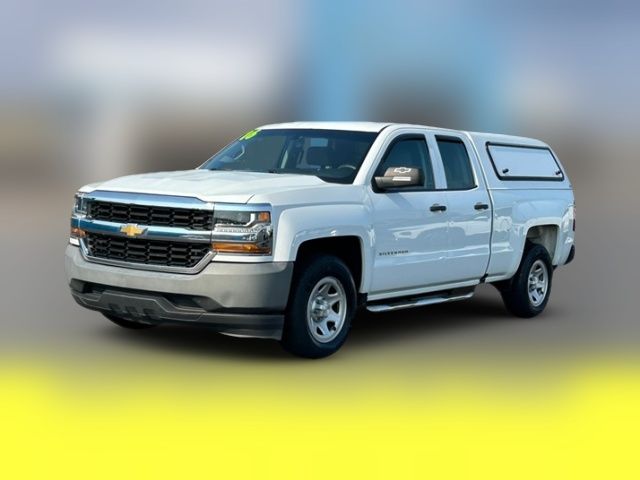 2016 Chevrolet Silverado 1500 Work Truck