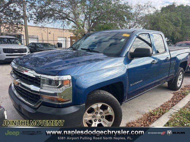 2016 Chevrolet Silverado 1500 Work Truck