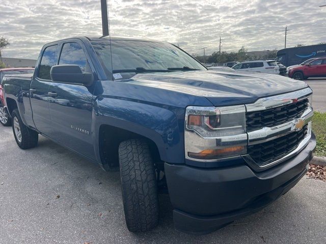 2016 Chevrolet Silverado 1500 Work Truck