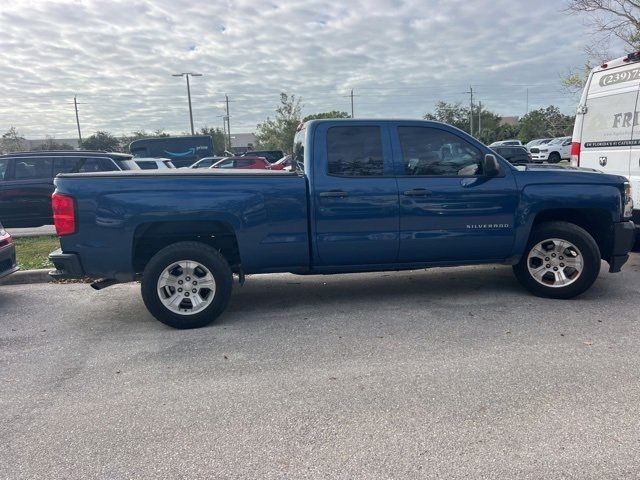 2016 Chevrolet Silverado 1500 Work Truck