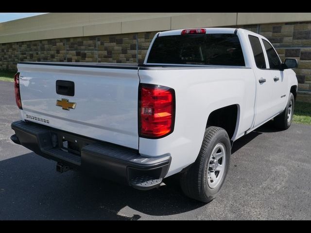 2016 Chevrolet Silverado 1500 Work Truck