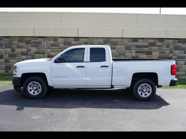 2016 Chevrolet Silverado 1500 Work Truck