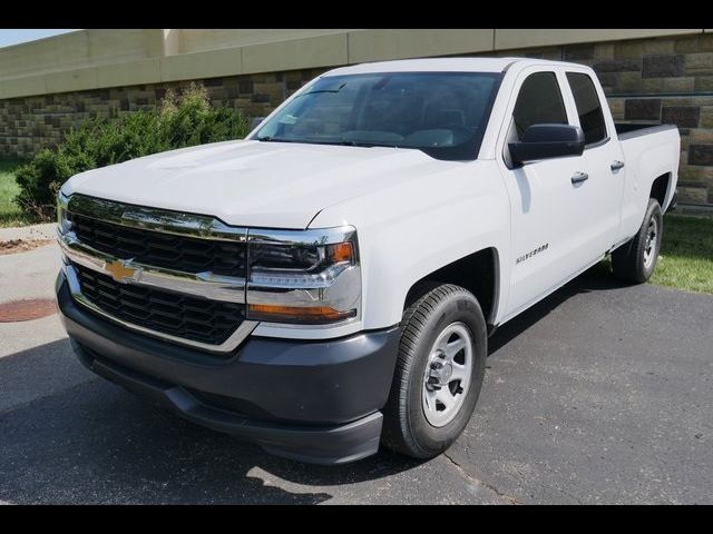 2016 Chevrolet Silverado 1500 Work Truck