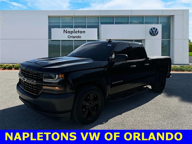 2016 Chevrolet Silverado 1500 Work Truck