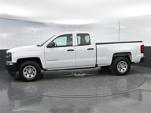 2016 Chevrolet Silverado 1500 Work Truck