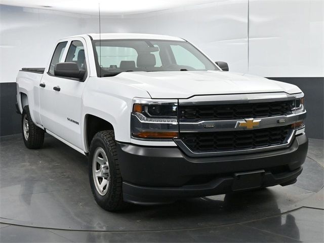 2016 Chevrolet Silverado 1500 Work Truck