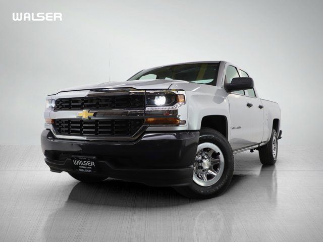 2016 Chevrolet Silverado 1500 Work Truck