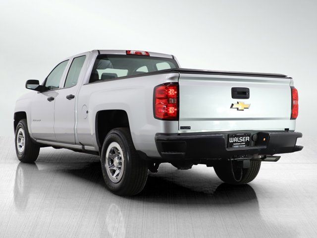 2016 Chevrolet Silverado 1500 Work Truck