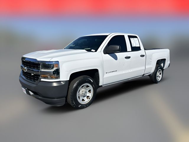 2016 Chevrolet Silverado 1500 Work Truck