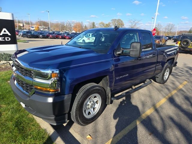 2016 Chevrolet Silverado 1500 Work Truck