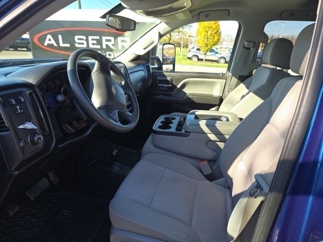 2016 Chevrolet Silverado 1500 Work Truck