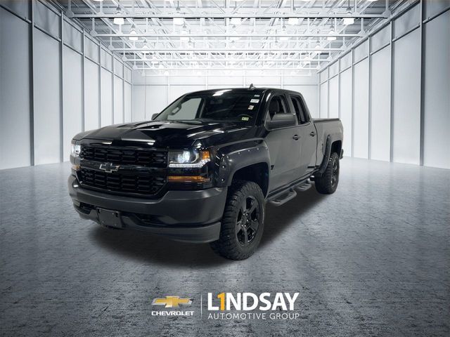 2016 Chevrolet Silverado 1500 Work Truck