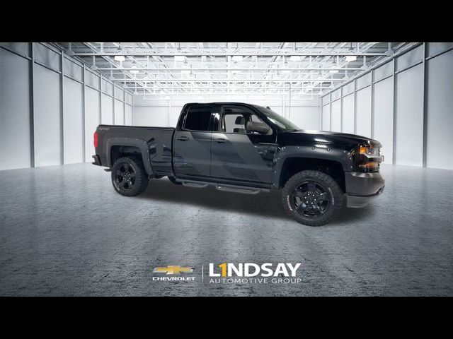 2016 Chevrolet Silverado 1500 Work Truck