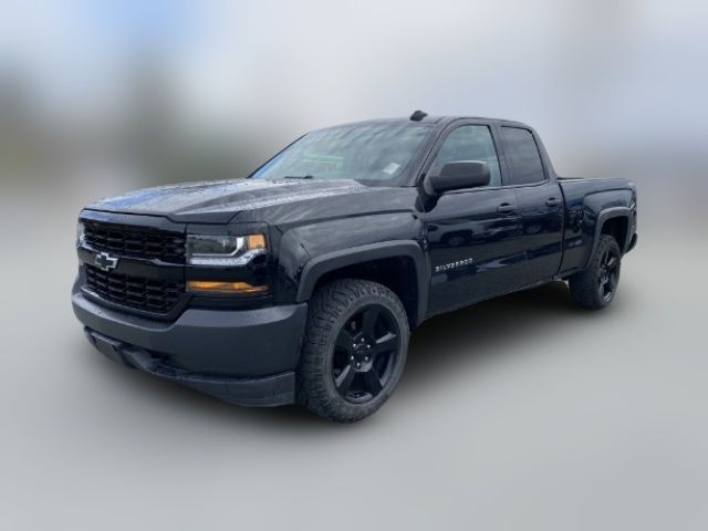 2016 Chevrolet Silverado 1500 Work Truck