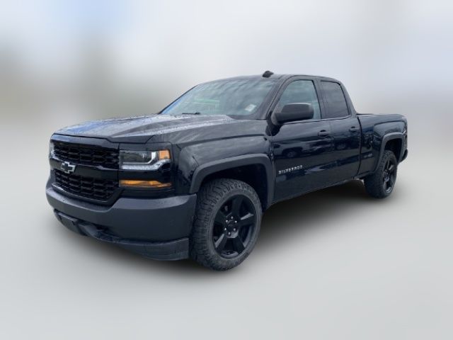 2016 Chevrolet Silverado 1500 Work Truck