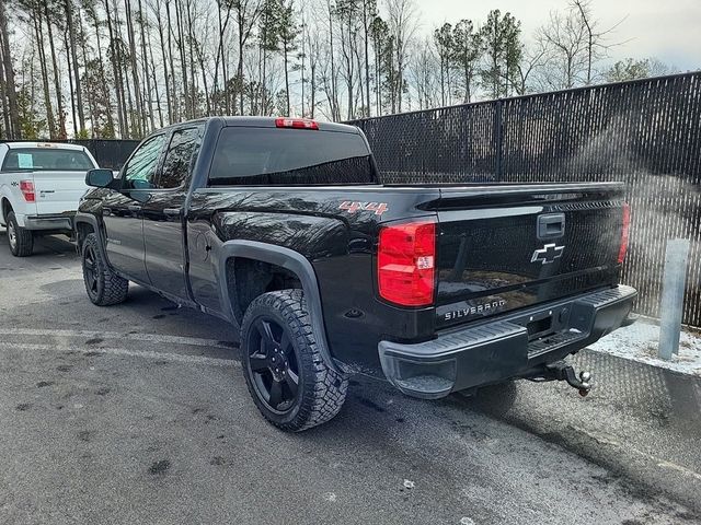 2016 Chevrolet Silverado 1500 Work Truck