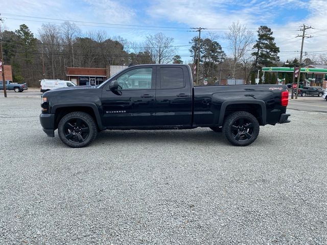 2016 Chevrolet Silverado 1500 Work Truck