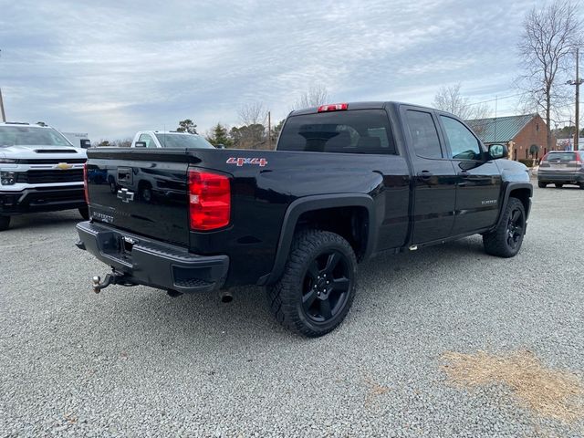 2016 Chevrolet Silverado 1500 Work Truck