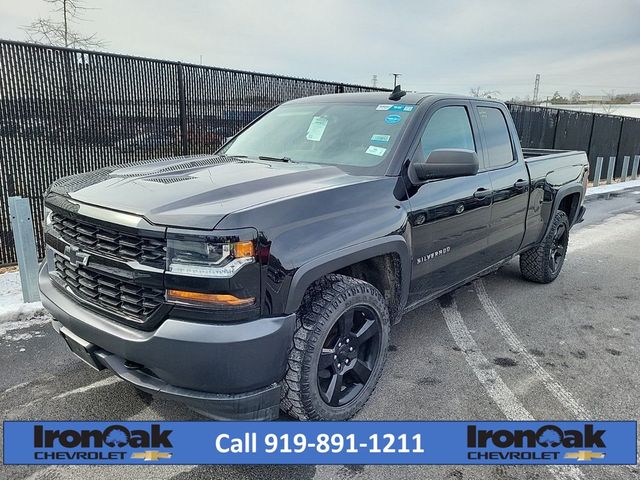 2016 Chevrolet Silverado 1500 Work Truck