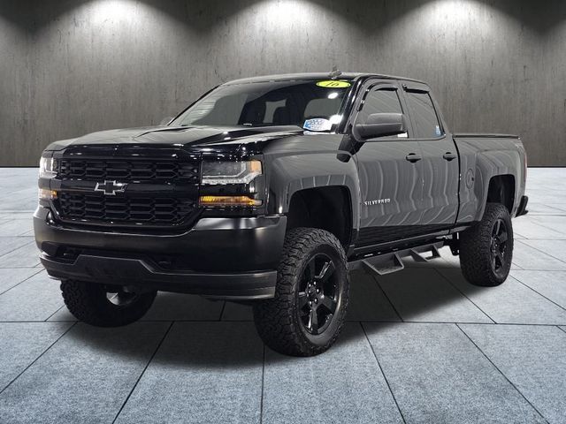 2016 Chevrolet Silverado 1500 Work Truck