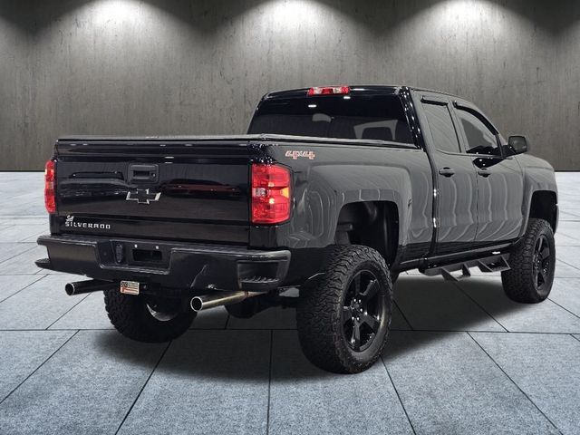 2016 Chevrolet Silverado 1500 Work Truck