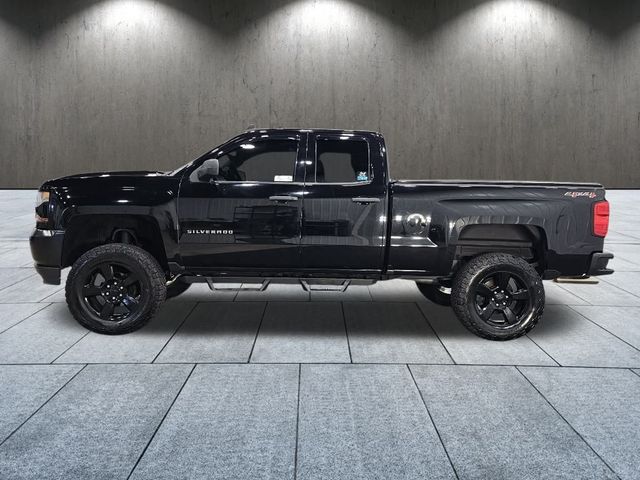 2016 Chevrolet Silverado 1500 Work Truck