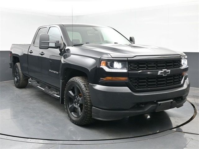 2016 Chevrolet Silverado 1500 Work Truck