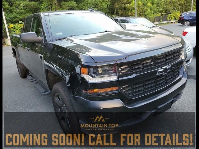 2016 Chevrolet Silverado 1500 Work Truck