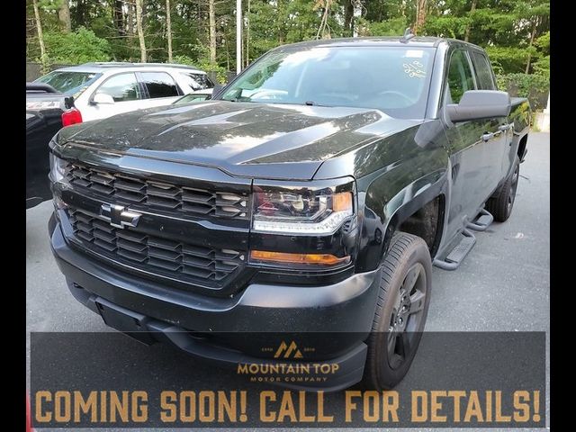 2016 Chevrolet Silverado 1500 Work Truck