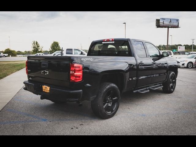 2016 Chevrolet Silverado 1500 Work Truck