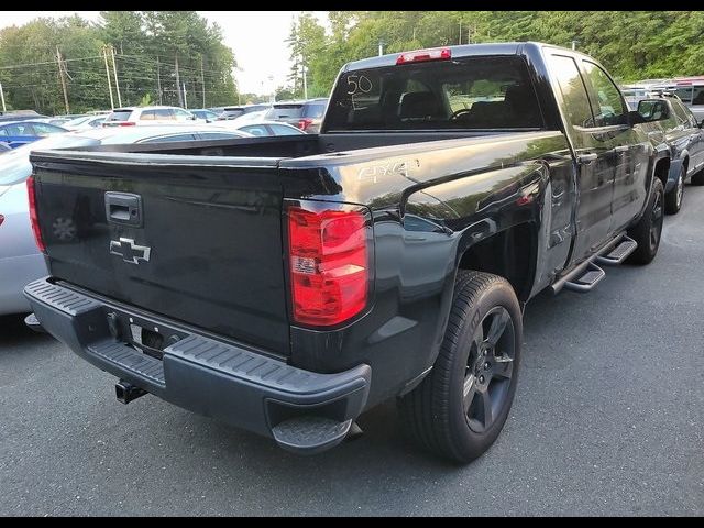 2016 Chevrolet Silverado 1500 Work Truck