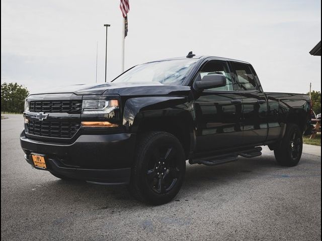 2016 Chevrolet Silverado 1500 Work Truck