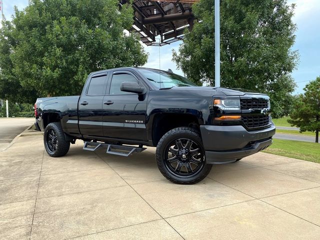 2016 Chevrolet Silverado 1500 Work Truck