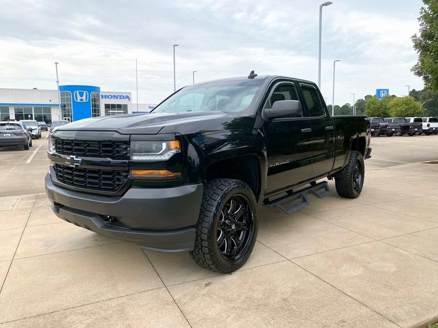 2016 Chevrolet Silverado 1500 Work Truck