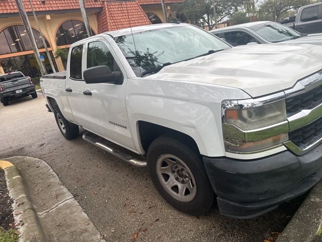 2016 Chevrolet Silverado 1500 Work Truck