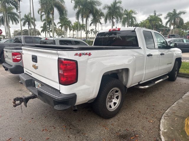 2016 Chevrolet Silverado 1500 Work Truck