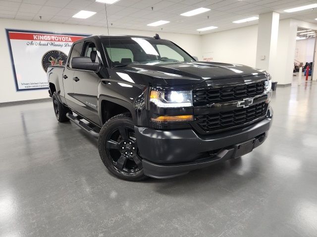 2016 Chevrolet Silverado 1500 Work Truck