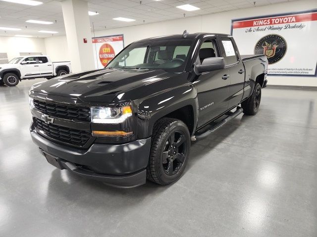 2016 Chevrolet Silverado 1500 Work Truck